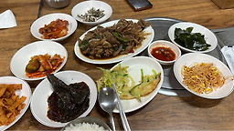 Jinjusikdang (진주식당) 2