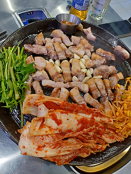할매솥뚜껑삼겹살오산 3