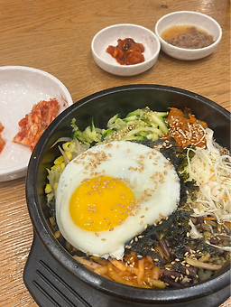 Duseongjeonjukongnamulgukbap 1