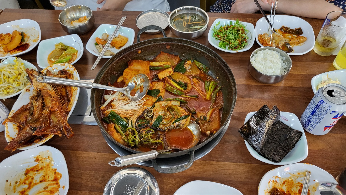 매콤명태촌 제주점 사진 5