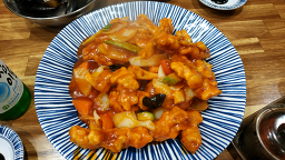 Keunsonjjamppong (큰손짬뽕) 3