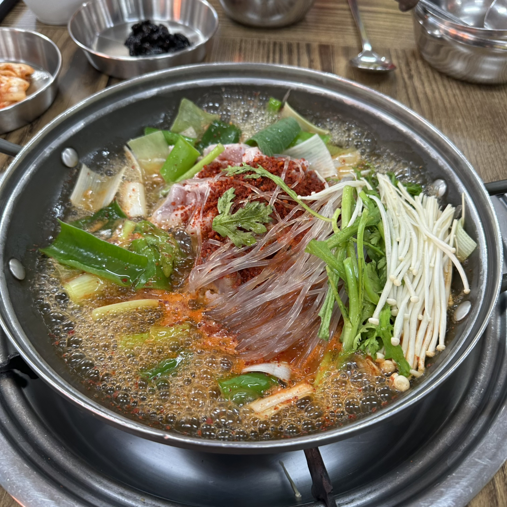 진량식당 1