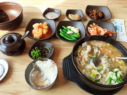 Yeongheungsundaeguk (영흥순대국) 2