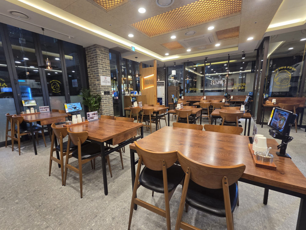 신의주찹쌀순대 역삼GS타워점 대표 사진