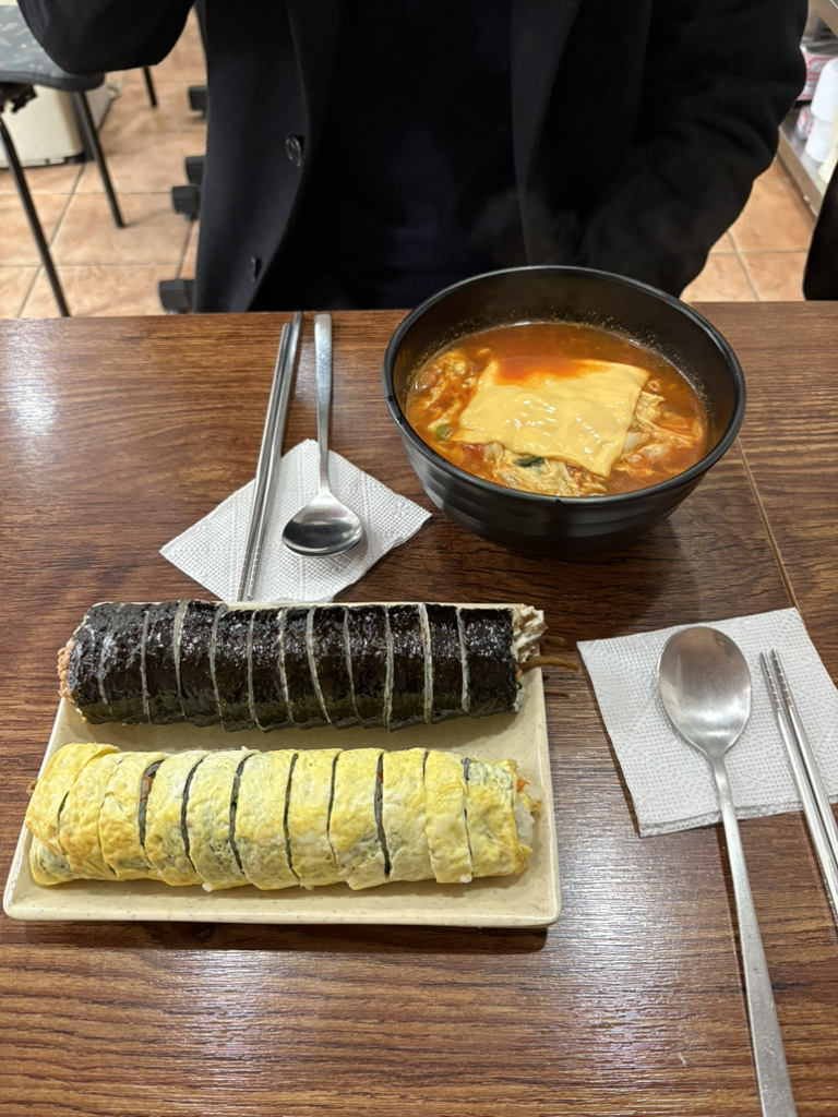 맛밥 김밥전문점 이대점 사진 5