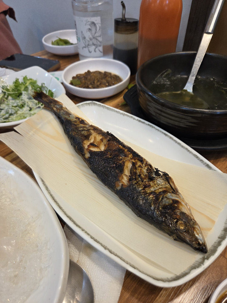 다래횟집 1