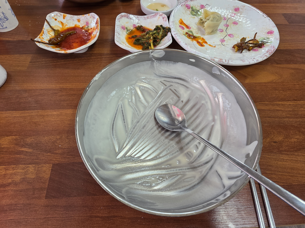 벧엘콩국수 6