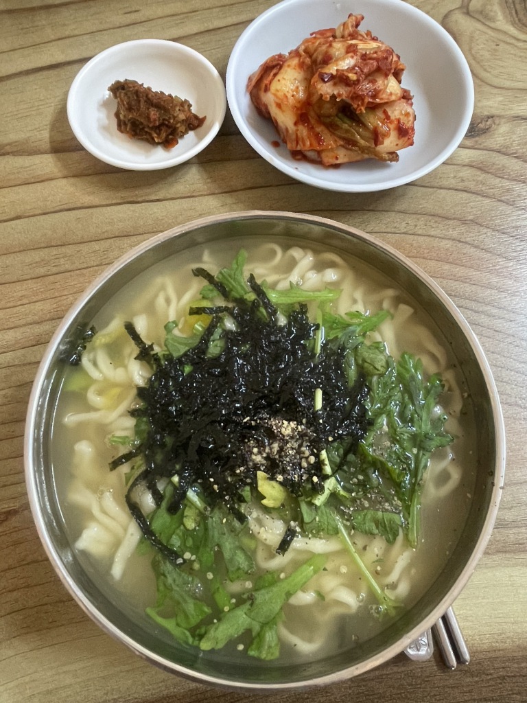 Hobaksikdang (호박식당) 2
