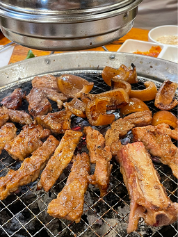 Cheongseokgadeun (청석가든) 1
