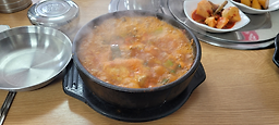 Seongwondongtaejeongol (성원동태전골) 2