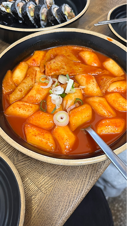 방배김밥 왕십리역점 사진 2