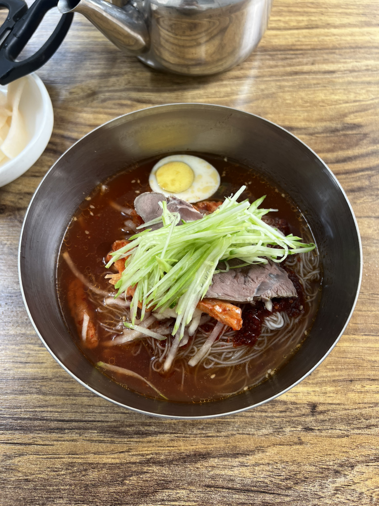 황가네함흥냉면 3