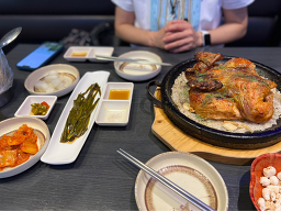 누룽지통닭 2