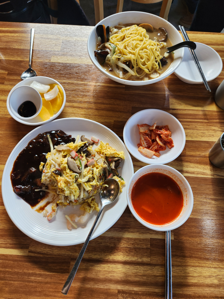 Jjamppongseuta 5