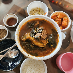 오늘도감자탕 효천점 1
