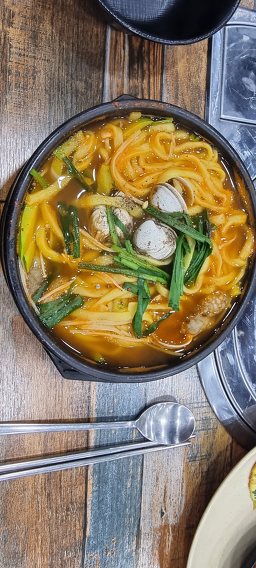 강변산닭 6