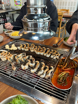 Pungcheonjangeodaegam (풍천장어대감) 2