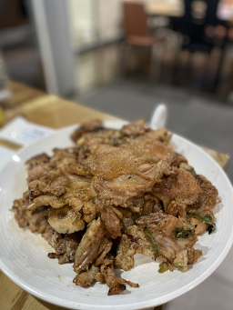 참숯불에꾸운닭 6