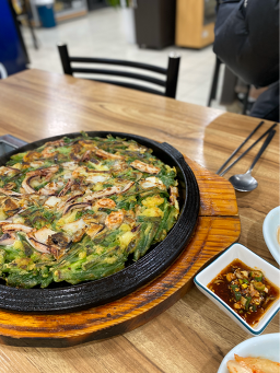 우리밀칼국수 5