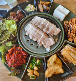 청주왕족발,보쌈 1