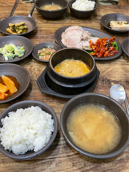 곤밥보리밥 사진 3