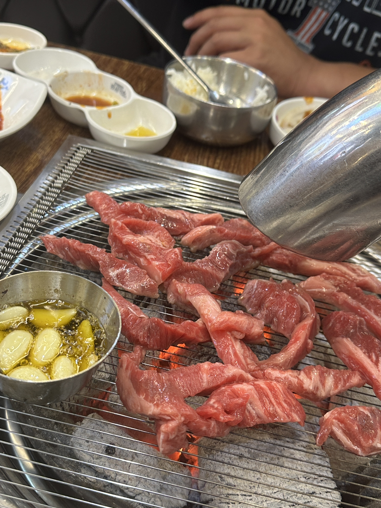 Bamsaemeokso (밤새먹소) 2