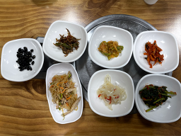 일구네백반 대표 사진