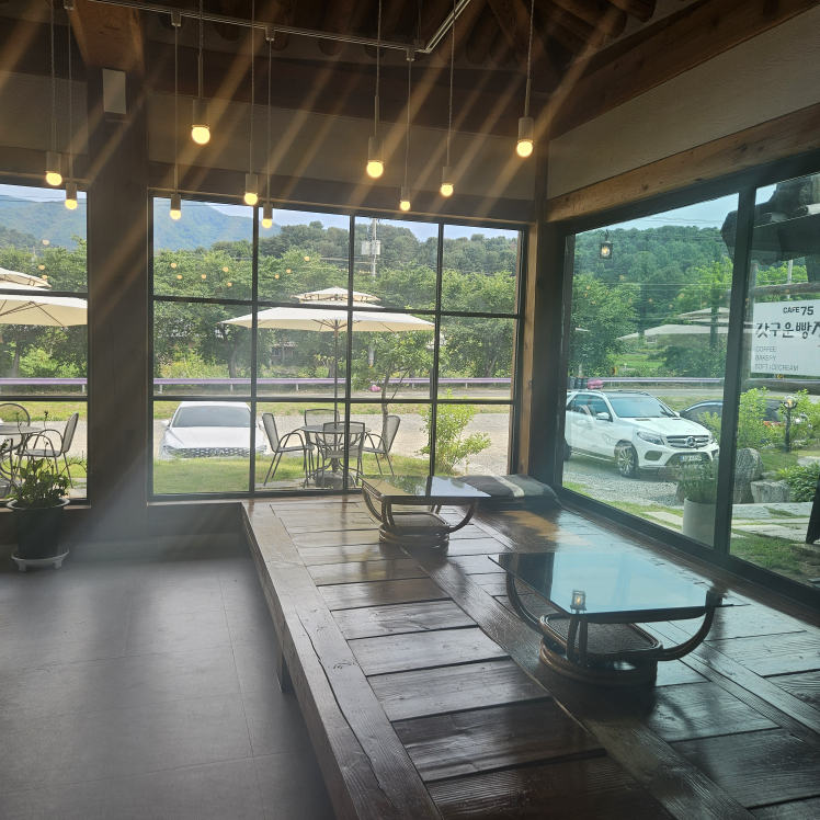 Gatguun ppangjangsu (갓구운 빵장수) 1