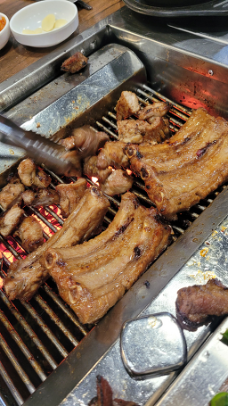 인자숯불갈비 2호점 사진 3
