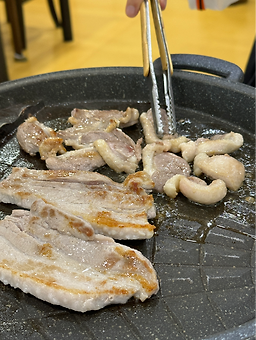 Dajeonureongssambap 3