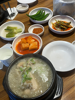 이우철한방누룽지삼계탕 3