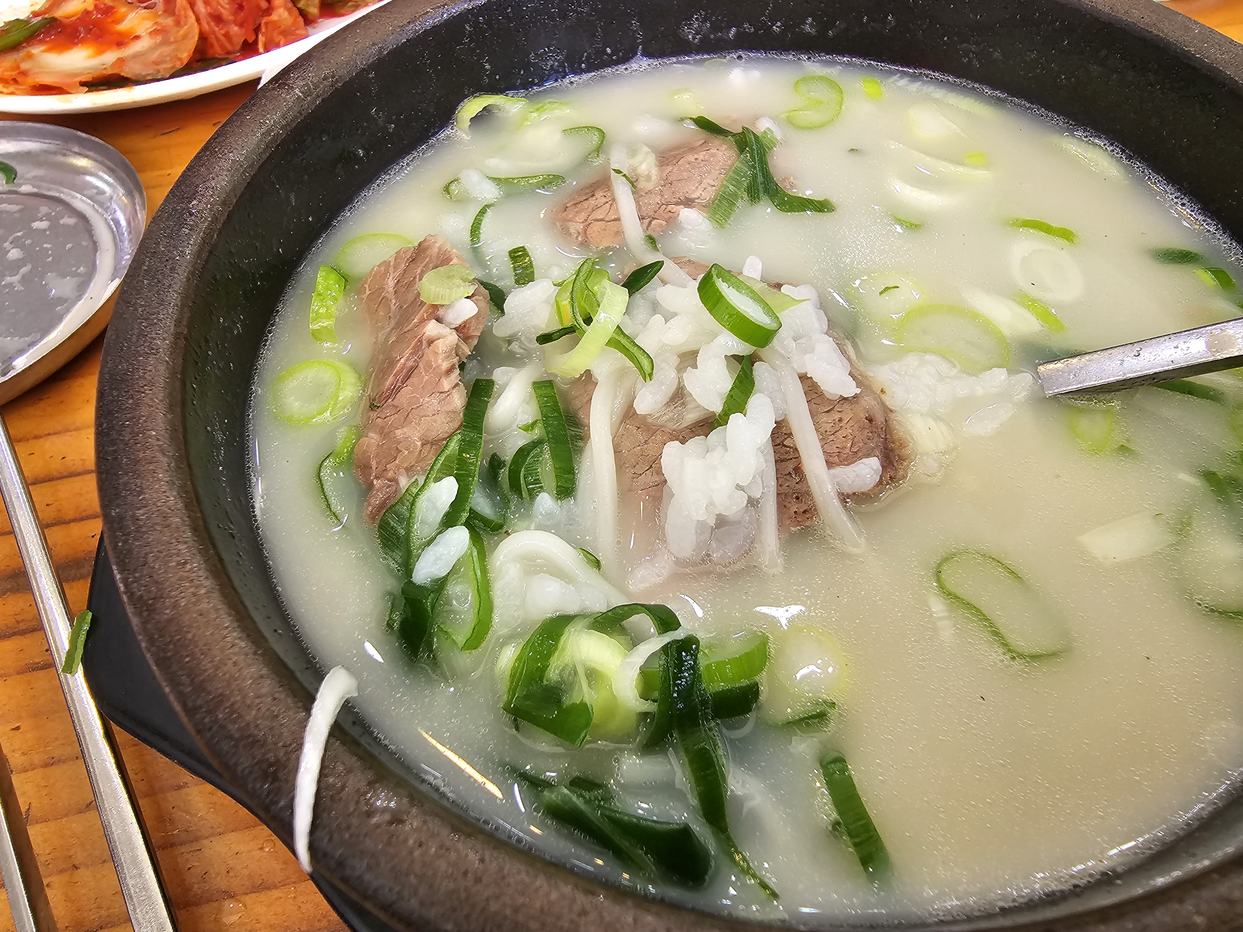 Jingukseolleongtang 4