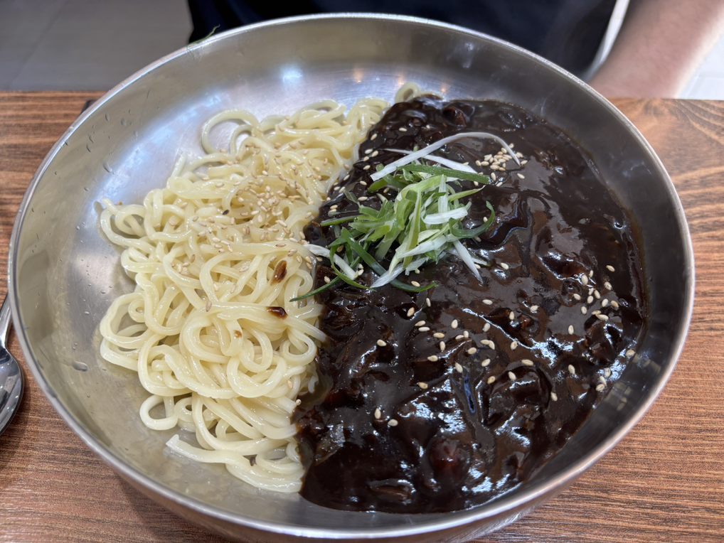Papajjamppong (파파짬뽕) 3