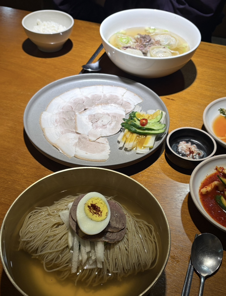 평안면옥 사진 4