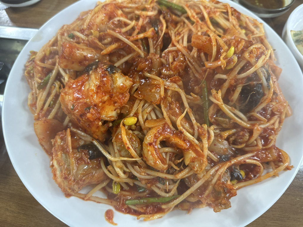 목포해물아구꽃게 대표 사진