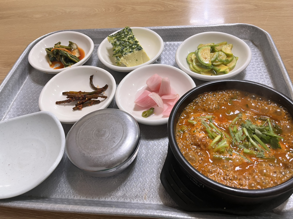 Yangnimjeontongmatjip (양림전통맛집) 2