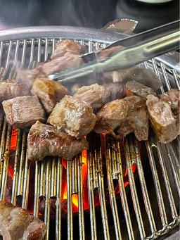 Seodaeposogeumgui (서대포소금구이) 3