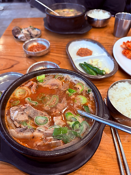 아바이토종순대국 3