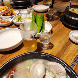 Iucheolhanbangsamgyetang 5