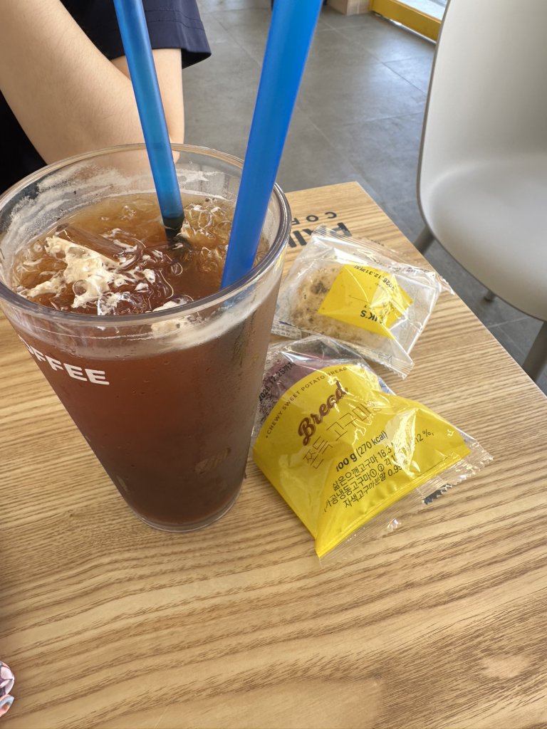 빽다방 제주탑동서부두점