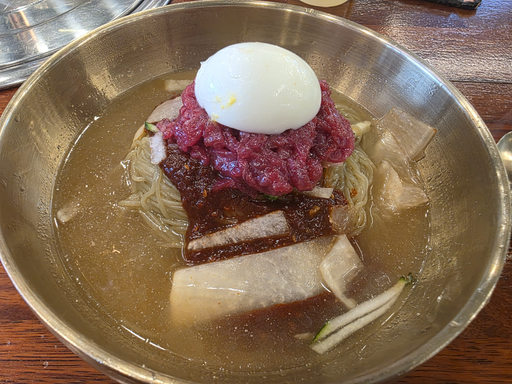예천한우식육식당 1