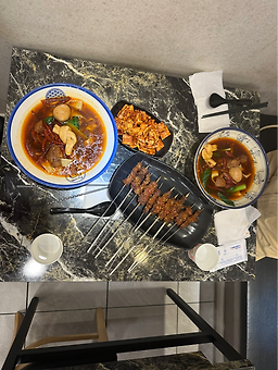 장기우육판면 대표 사진