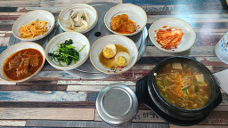 장터밥상 대표 사진