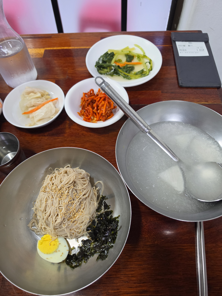고성막국수 사진 4