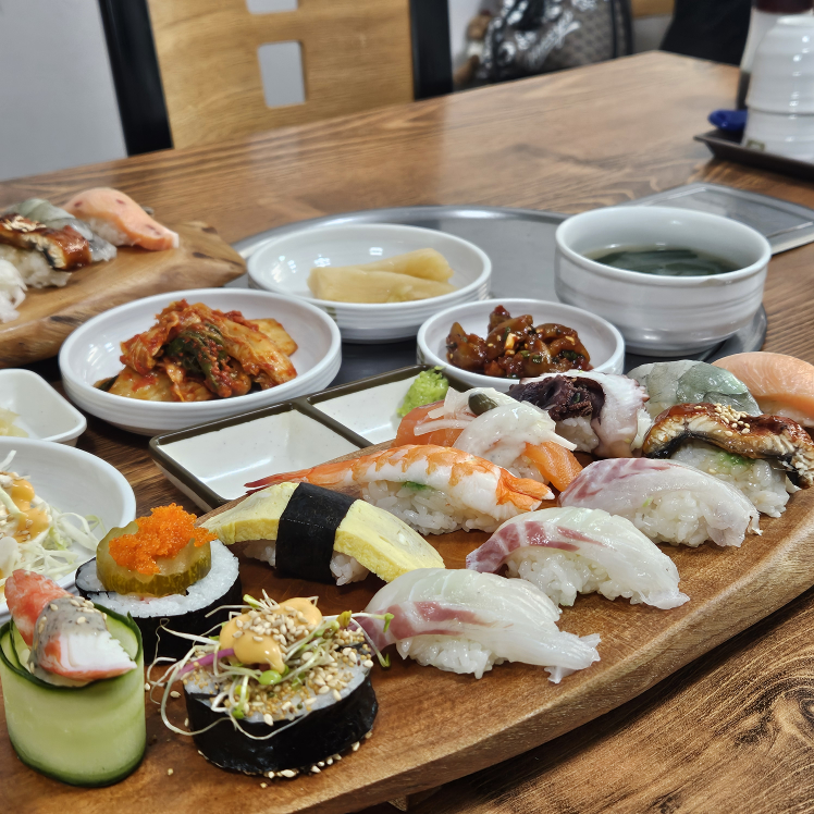 Eojeonchobap (어전초밥) 3