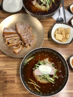 Daeyeonmilmyeonjokbal 6