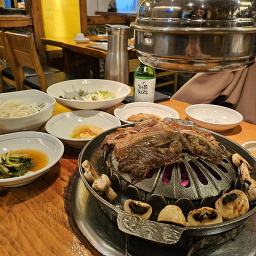 남동숯불갈비 5