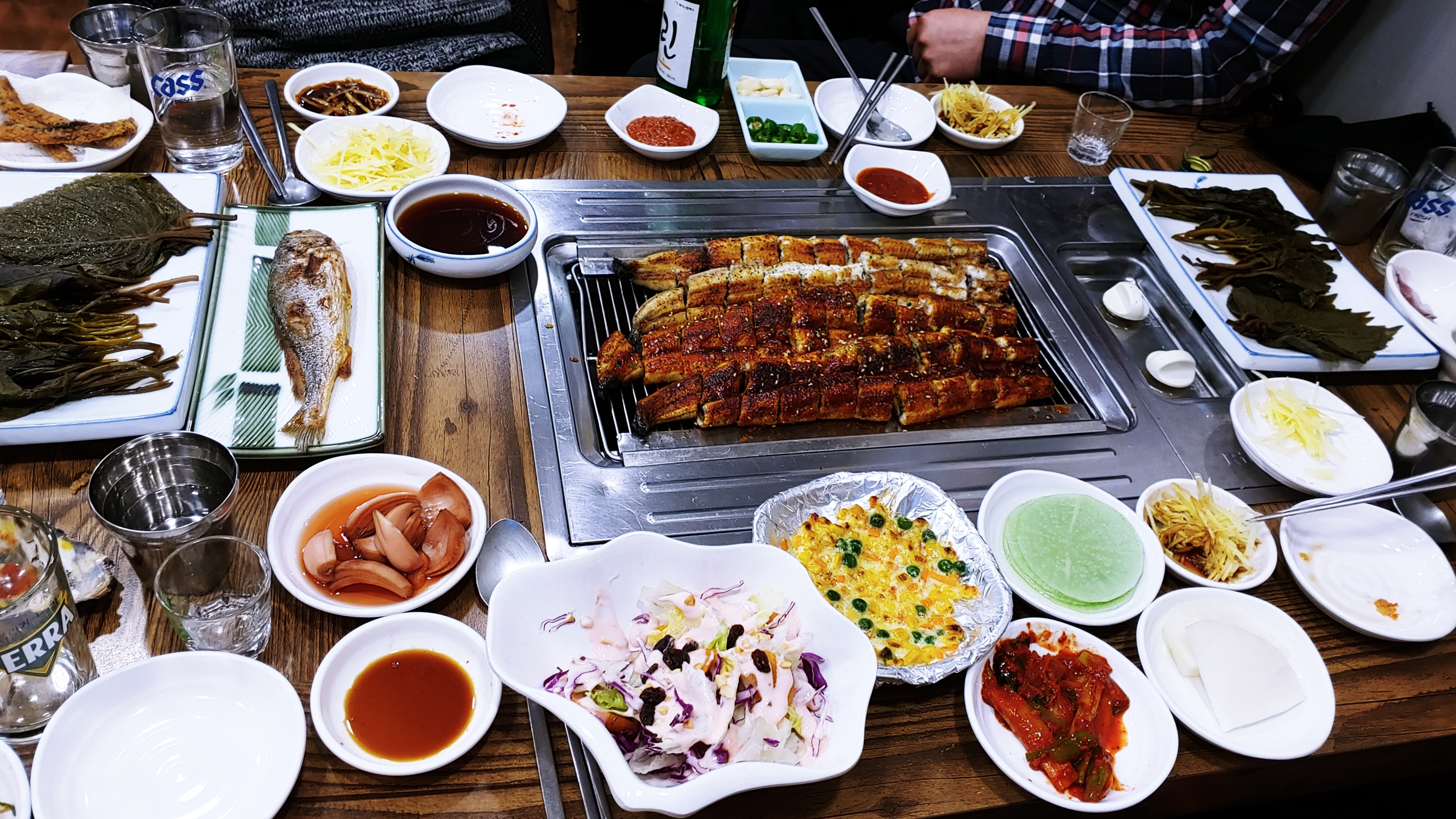 Chilseongjangeo (칠성장어) 1