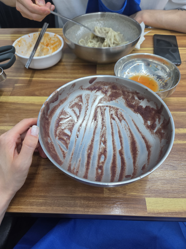 Yongmundongpatkalguksu 5