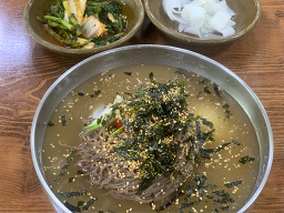 강릉해변메밀막국수 사진 4